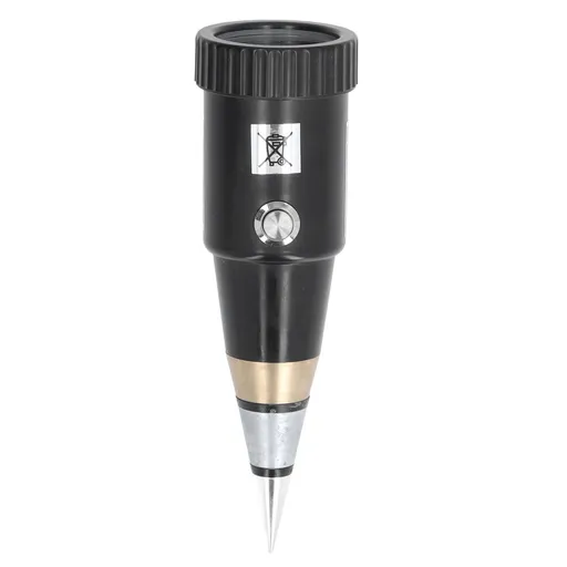 Soil PH Moisture Meter High Accuracy Needle Type 2 In 1 Soil Tester with 3 to 8 PH Range 1 to 8 Moisture Range
