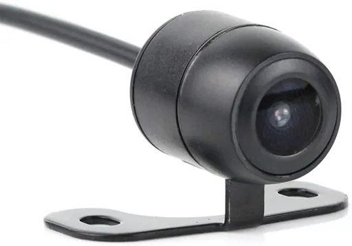 Cameras - Rearview camera - Night vision rearview camera - Parking monitoring and motion detection