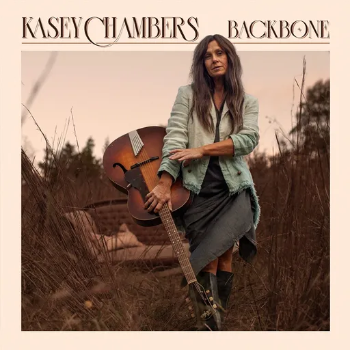 Backbone - Kasey Chambers Cd Album