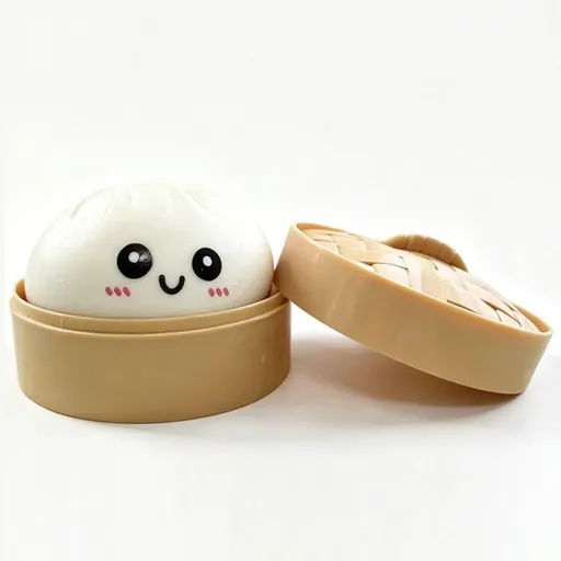 [Flour] White Bun + Steamer