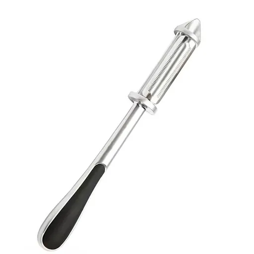 Carrot,Potato, Veggie Peeler, Shredded Carrots, Cucumber Slicer Vegetable Cutter, Stainless Steel Peeler with Julienne