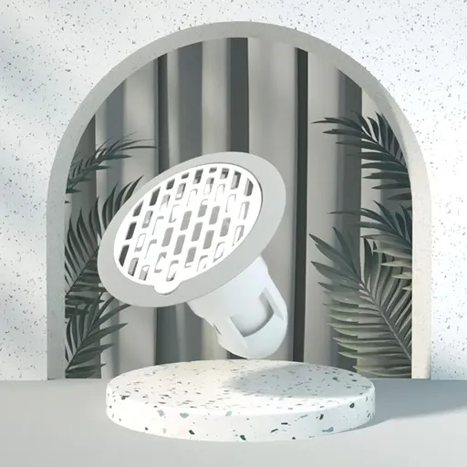 Ersandy Shower Sink Drain Check Valve - Channel Core - Odor Proof - Bathroom Pipe Check Valve - Floor Drain Seal
