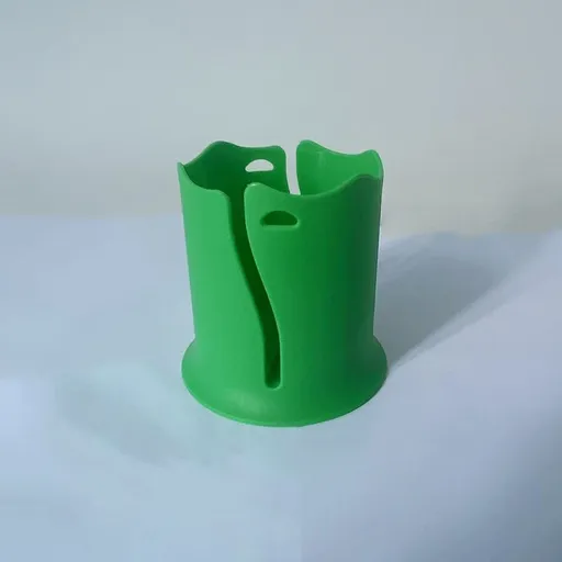 Surfboard Drink Holder – Fixed Cup Holder-green