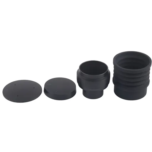 Coffee Grinder Bean Bin Blowing Bean Bin Set Grinder Cleaning Tool Accessories for ECM Coffee Grinder