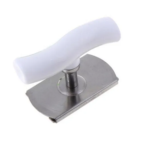 Anti-skid Opener Bottle Opener Jar Opener Wine Opener Glass Can Opener Kithchen Opener Stainless Steel Cap Screw