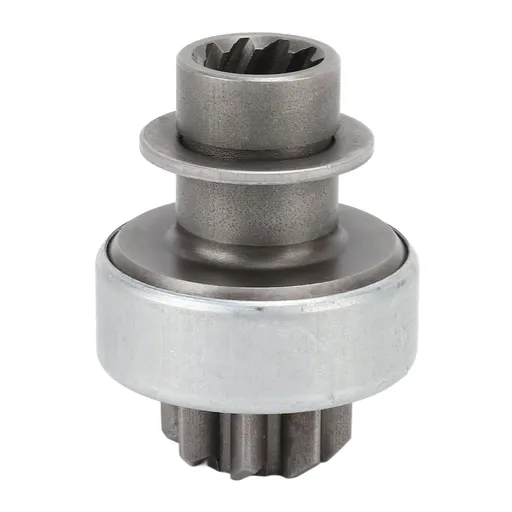 Starter Motor Gear 8T CW Air Cooled Diesel Engine Starting Motor Gear for 170F to 192F Micro Tiller Generator