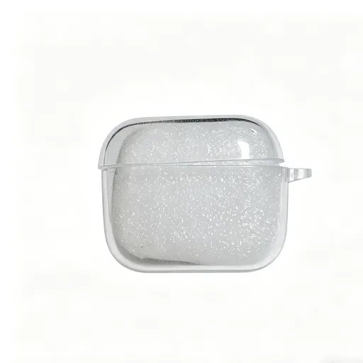 Transparent Bluetooth Earphone Case Apple AirPods Pro 2