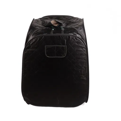 Portable Steam Sauna Private Sauna At Home Waterproof Sauna Box for Relaxation and Loss Weight