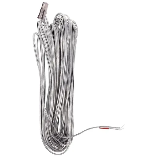 Grey Audio Speaker Connector Cable for Clear Sound Transmission, 1 Pack Sound Accessory