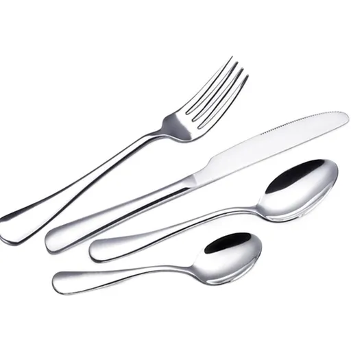 Stainless Steel Knife Fork Spoon Set 1010 1010 steak knife