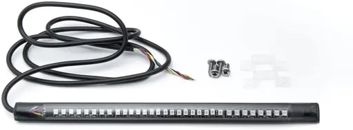 6v Flexible LED Motorcycle Tail light Assembly (for cafe racer builds and 6 volt applications)