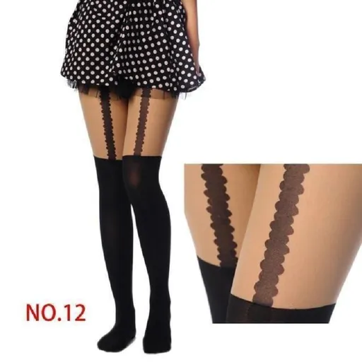 Hod Health & Home Kitten Tights - Line