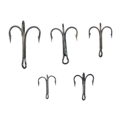 Swimerz Striker Trebles Size 8, 14 Pack
