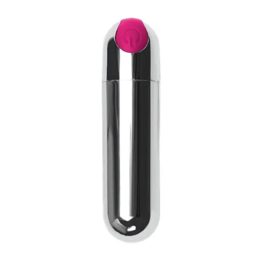 House Of Dasein Strong Mini Vibrator Usb 10 Speed Waterproof G Spot Massager Women - Rose Red