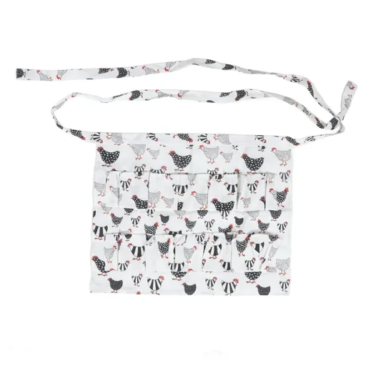 Eggs Apron Eggs Collecting Gathering Holding Apron for Chicken Hense Duck Goose Adult Style L Modèle 5