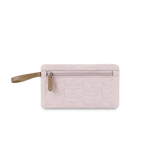 Baby Storage Bag Travel Organizer Light Blue Pink