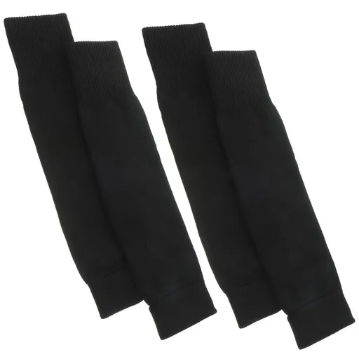 2 Pairs Football Leg Sleeves Protective Gear Leg Calf for Athletes
