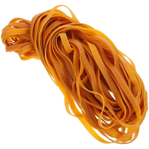 45 Pcs Bungee Rubber Band Garbage Can 13 Gallon Trash Travel Bands Thick High Elasticity