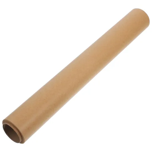 Brown Parchment Paper Roll for Baking Nonstick Multipurpose Kitchen Accessory