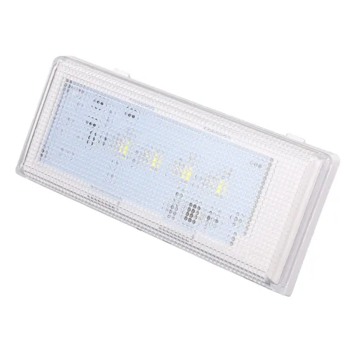 Refrigerator Light Board Replacement ABS Fridge Freezer LED Light Driver for W10515058