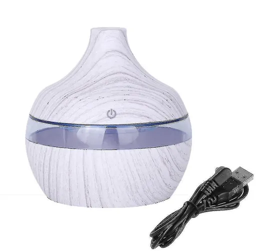 300ml Aromatherapy Humidifier, Essential Oil Diffuser Cool Mist Maker