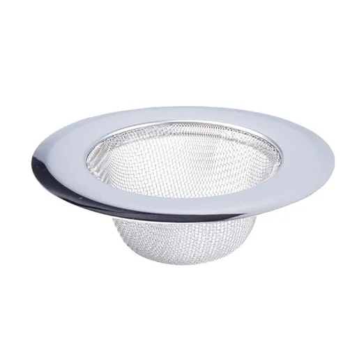 Kitchen Sink Metal schoolboy drain Stainless Steel Bathroom compartment Catcher shower stage Hole Trap Filter Hole Hole
