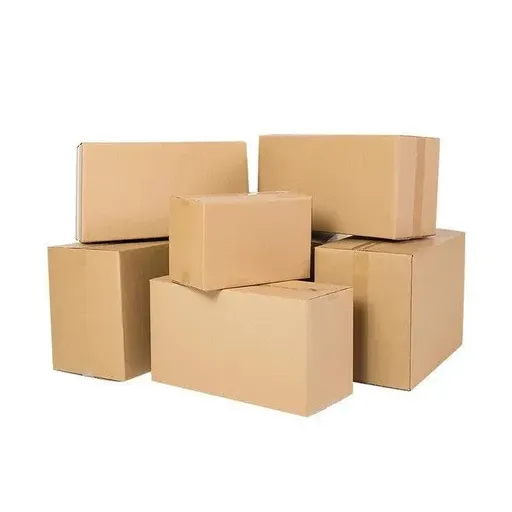 3-Layer Mailing Box Carton Small Medium Large Cardboard Parcel Boxes - Carton - 228x130x160mm