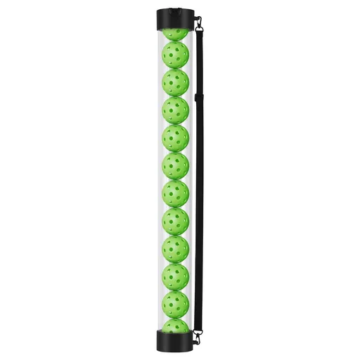 Everfit 12PC Pickleball Collector Set Multi-Ball Retriever Portable Storage Adjustable Strap