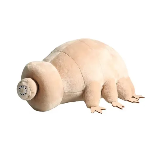 Stuffed Animal Plush Toy Gift for Girls Boys Christmas Water Bear Stuffed Animal Plush Doll Weird Lifelike Sea Creatures