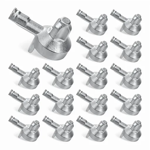 100Pcs Bookshelf Pegs Bookshelf Pins Replacement Shelf Pegs 3mm Shelf Pins Bookshelf Pegs for Compatible Part 131372