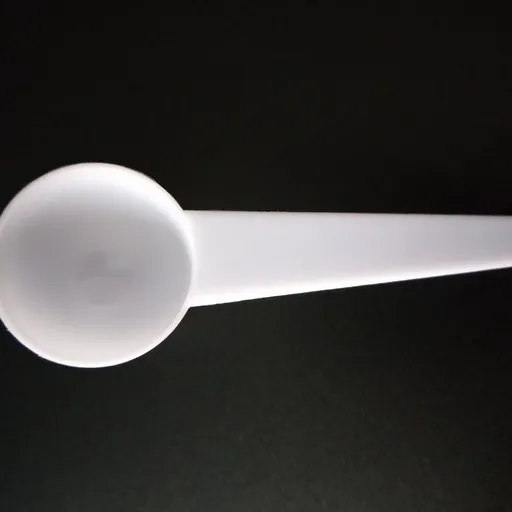 Yumi Plastic Measuring Spoon 1g2g3g5g10g15g 10g milk powder spoon