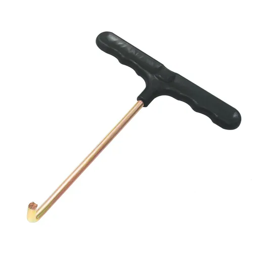 Trampoline Spring Pull Tool, Trampoline Hook Tool, Trampoline Puller Upper Bounce Trampoline Spring Pull Tool T-Hook