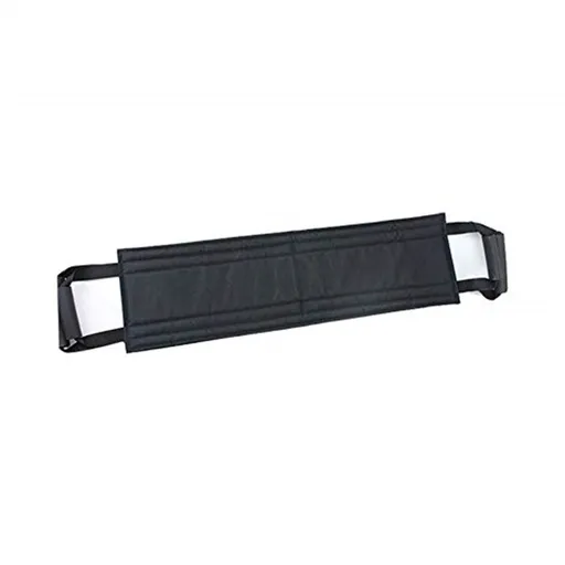 31.5 Inch Padded Bed Transfer Nursing Sling for Patient, Elderly Safety Lifting Aids Home Bed Assist Handle Back Lift Mobility Belt for Patient Care