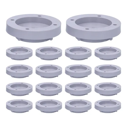 Washing Machine Feet Pad Base Non Slip Noise Reduction Anti Vibration Washer for Home Appliance