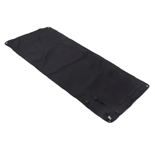 Shooting Mat Oxford Cloth Pad Waterproof Folding Thickened for Outdoor Sports TrainingBlack