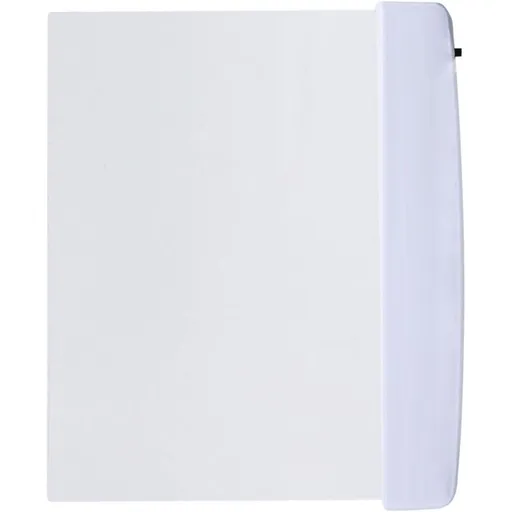 Flat Book Light without Battery, 5.7*6.8In Rechargeable Flat Plate Book Light for Reading at Night in Bed, Clear LED Full Page Illuminator Panel Lamp Board with Eye Protection