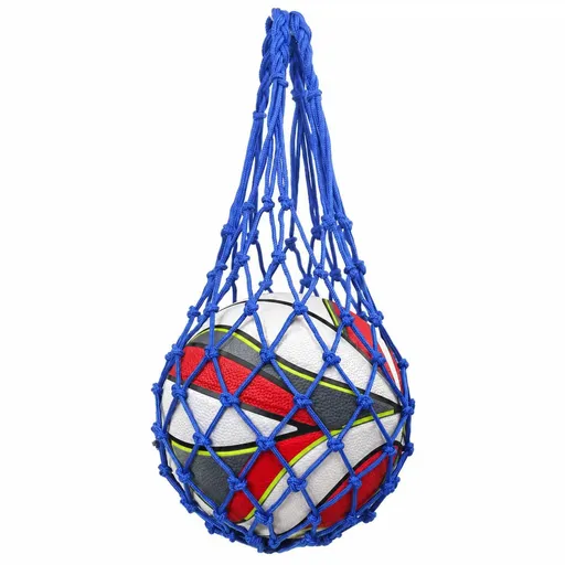 Basketball Soccer Volleyball Ball Bag, Heavy Duty Thickened Nylon Sports Ball Storage Bag