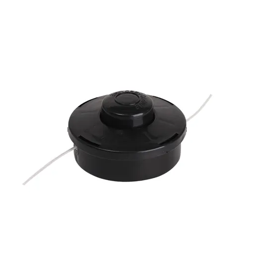 Trimmer Head Replacement for Lawn Mower Garden Grass Trimmer Garden Tool Accessories Black Trimming Head
