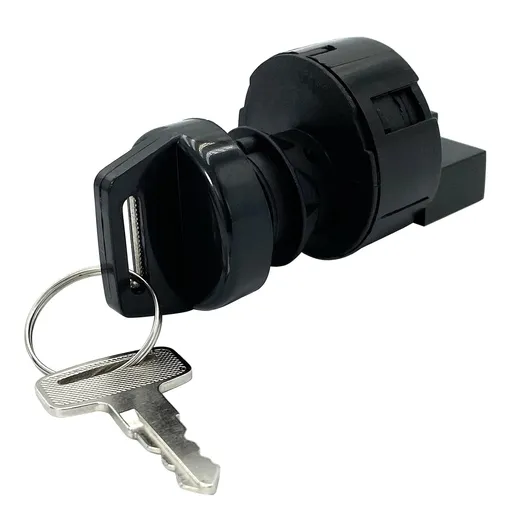 Ignition Switch with Key Replacement for Polaris Ranger 400 425 500 570 700 800 900 1000 Sportsman 300 325 400 450 500 550 570 700 800 RZR 570 800 900