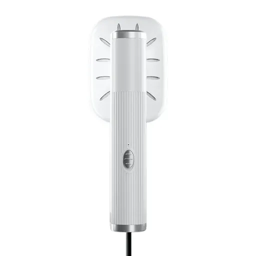 Handheld Garment Steamer Portable Mini Steam Iron 72x100mm White
