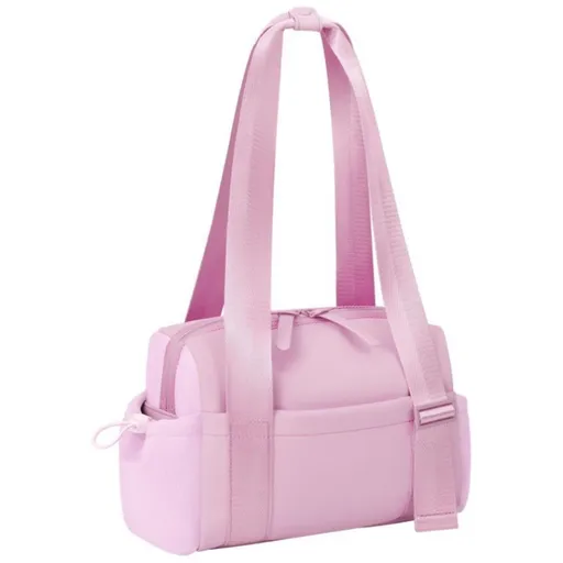 Mini Gym Bag for Women Girls Small Gym Tote Bag with Wet Compartment Waterproof Travel Duffle Bag Cute Workout Sport Bag