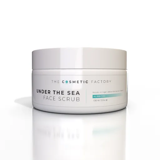 UNDER THE SEA FACE SCRUB | 100ML