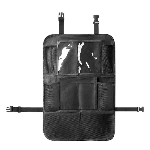 Car Seat Back Organizer Protectors Toddlers Anti Kick Mat Universal Durable Waterproof Auto Backseat Protect Storage Bag Car
