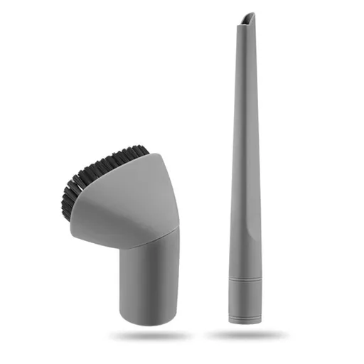 Shark Navigator Vacuum Brush & Crevice Tool Set For Nv350 Nv352 Nv355 Nv356E Models Abs Plastic Accessories 2-Piece