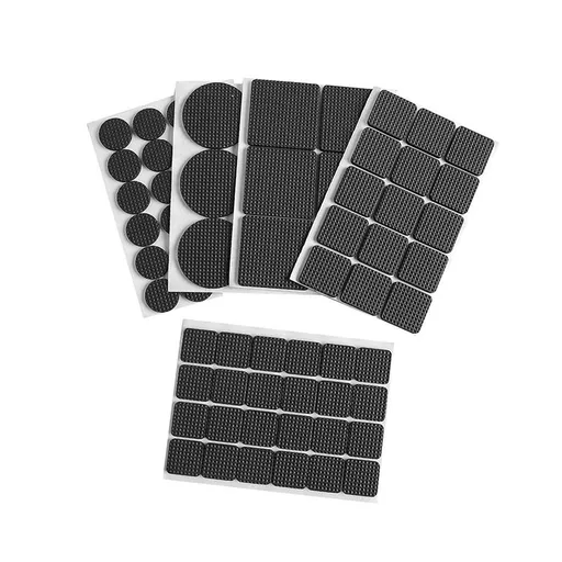 48pcs Furniture Feet Pads Furniture Leg Pads Floor Protector Mat Chair Foot Pads Furniture Foot Pads Floor Protector Pads