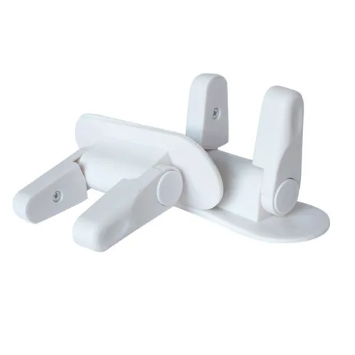Child Safety Door Lever Lock, Childproof Doors Handle Locks, Door Lock for Kid Baby Safety Prevent Kid from Opening Door-2pcs