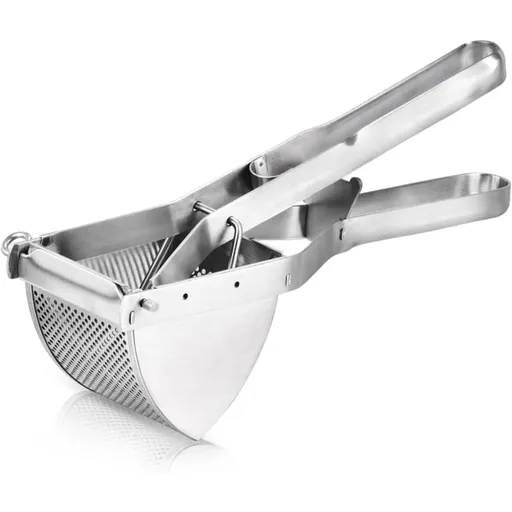 High Quality New Stainless Steel Potato Press