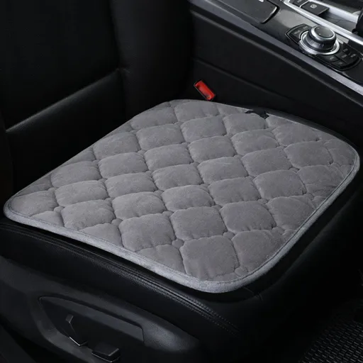 Replacement Seat heating - Car seat heater - Car seat cushions - Universal soft plush car seat covers - Warm seat protectors with, Made of Foam