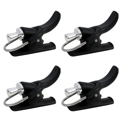 Surf Fishing Trigger,4 Pcs Aid Sea Fishing Casting Trigger,Pro Fishing for Sea Shore Beach Fishing