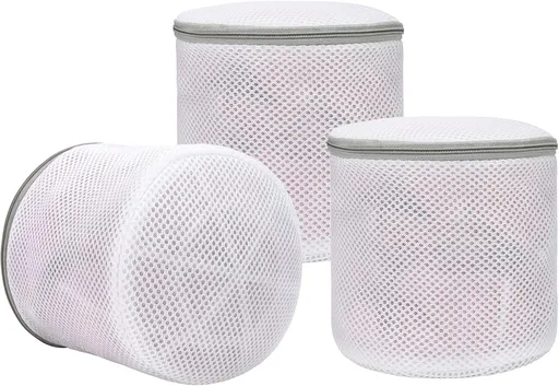 Waszak - BH-waszak - Suitable for underwear, briefs and delicate clothing - 3 pieces